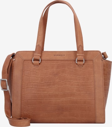 Burkely Handbag 'Icon Ivy' in Brown: front