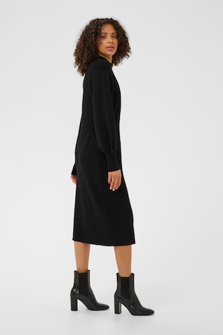 Robe 'KAMarina' Kaffe en noir