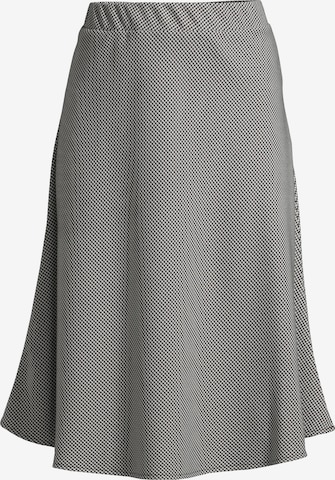 Orsay Skirt 'Pepitaski' in Grau: predná strana