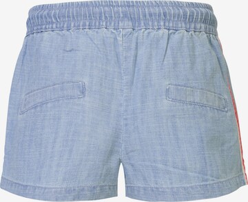 Noppies Loosefit Shorts 'Eleison' in Blau