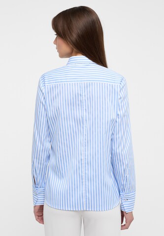 ETERNA Blouse in Blauw