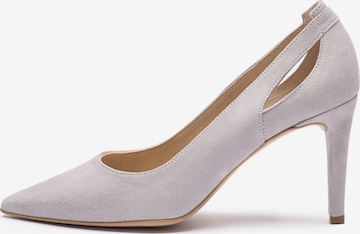 purpurinė RYŁKO Vakariniai bateliai: priekis