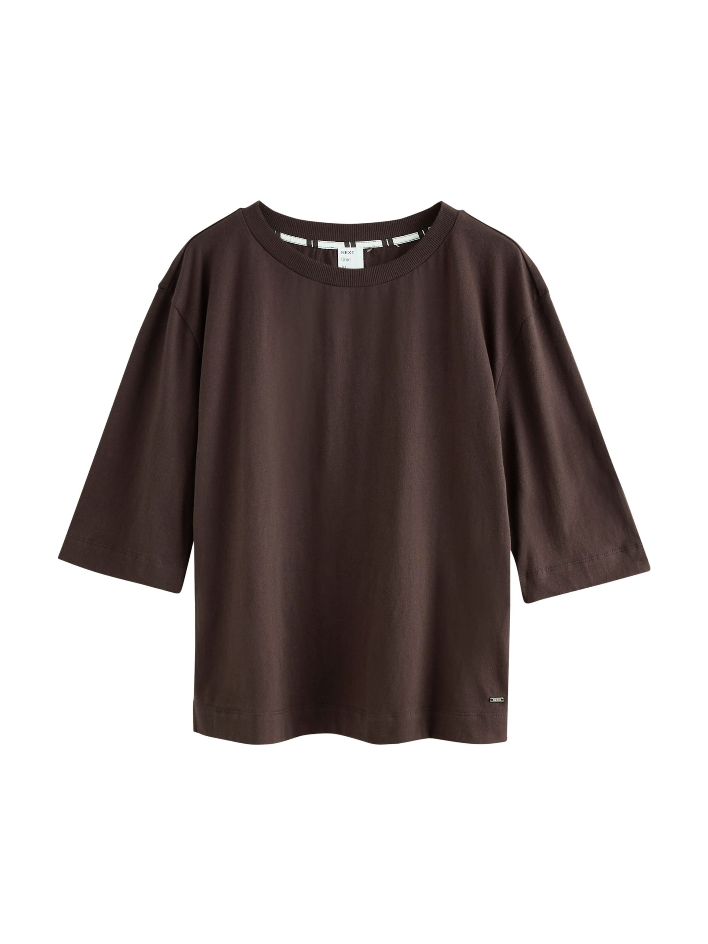 Next Pyjama in Braun