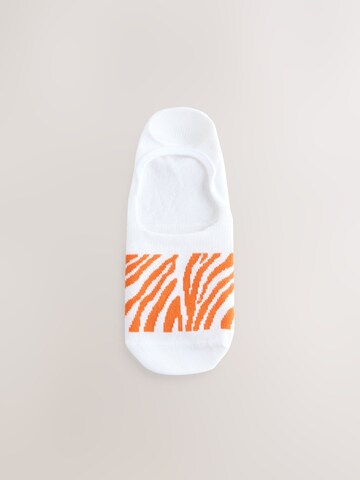 Next Skarpety w kolorze biały