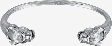 KUZZOI Armband in Zilver: voorkant