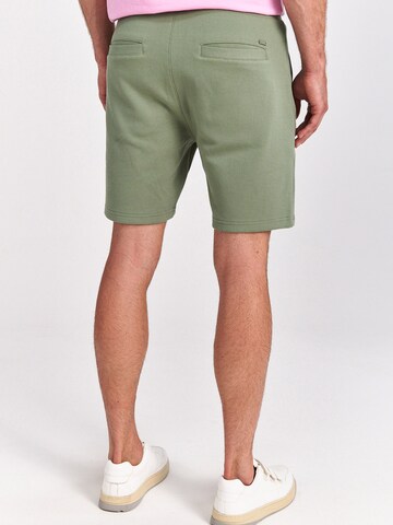 Regular Pantalon 'Mavis' Shiwi en vert