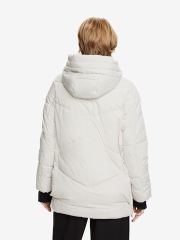 ESPRIT Winter Jacket in White