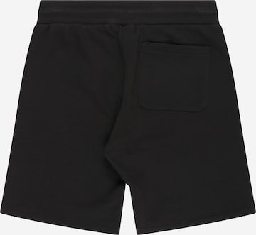 Calvin Klein Jeans - regular Pantalón en negro