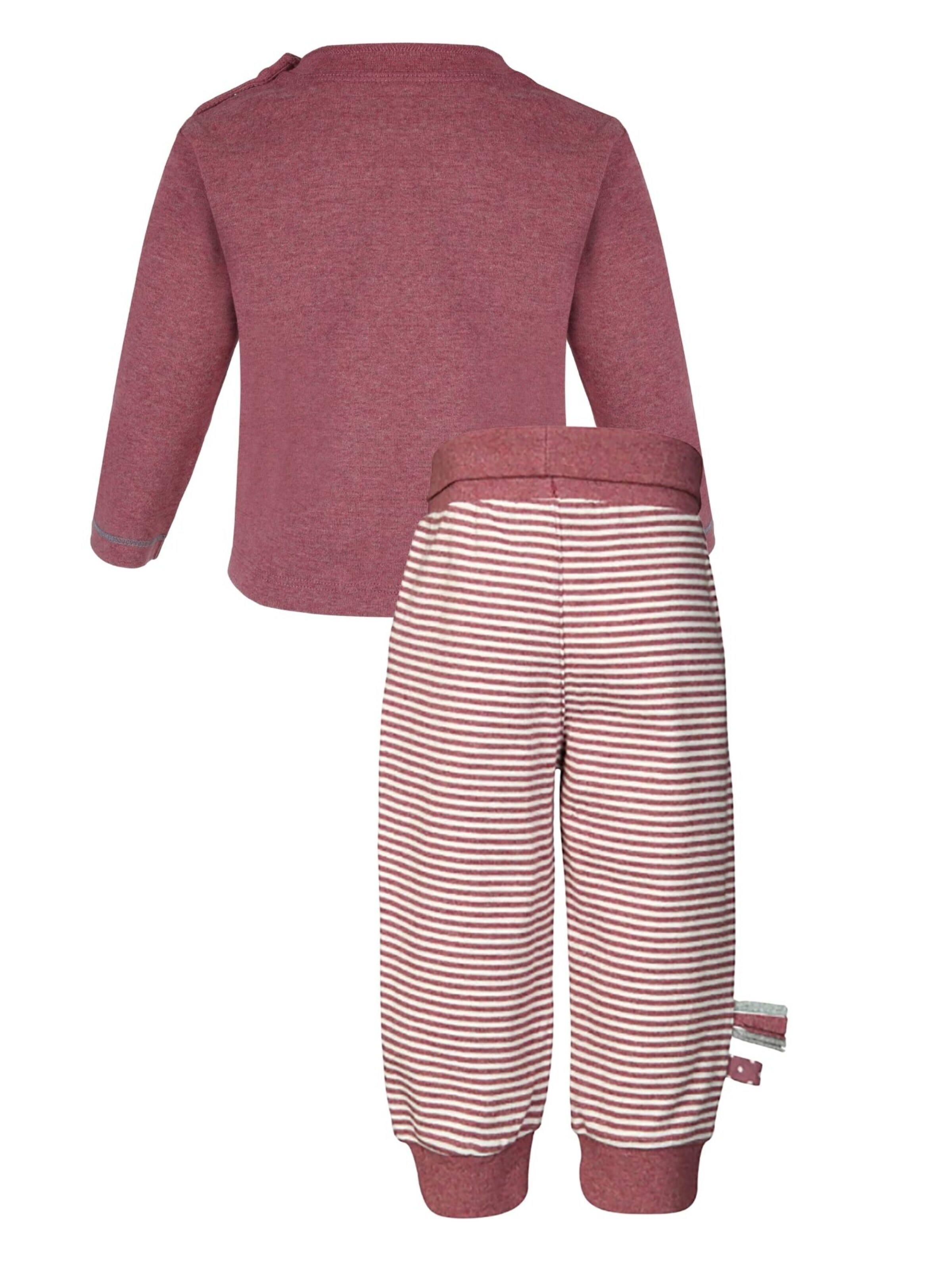 OrganicEra Regular Hose 'Set'‌‌‌‌‌‌‌ in Rot