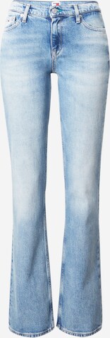 Tommy Jeans Bootcut Jeans 'MADDIE' i blå: framsida