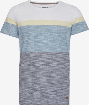 BLEND - Camisa 'JAKOB' em mistura de cores: frente