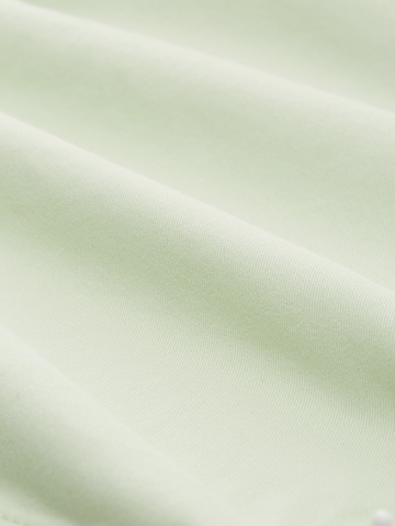 Coupe slim Pantalon chino TOM TAILOR en vert