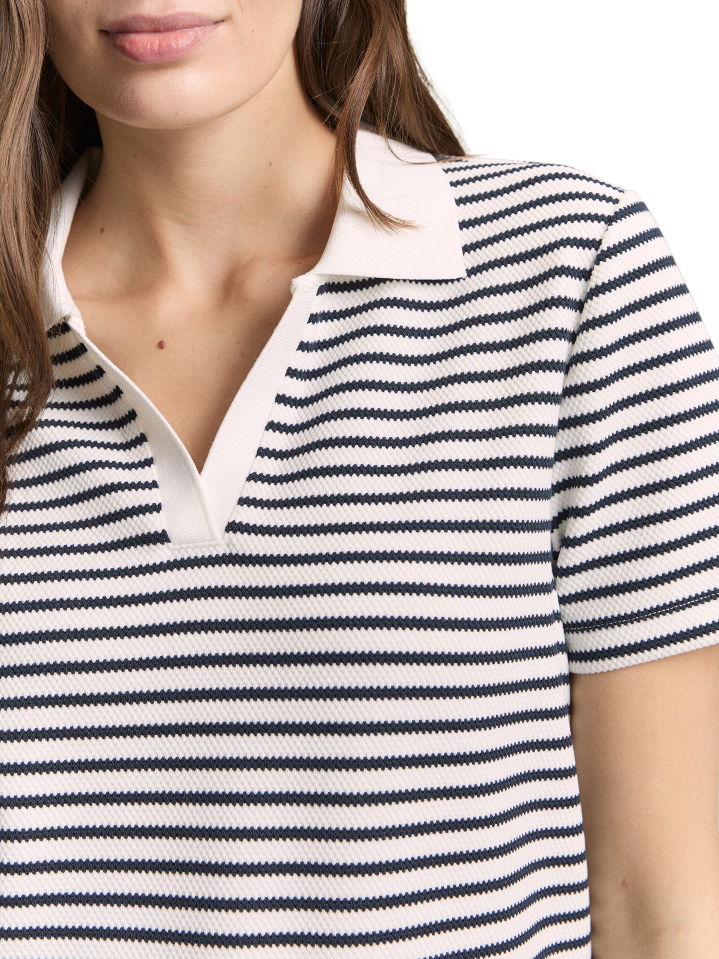 TOM TAILOR - Camiseta en azul