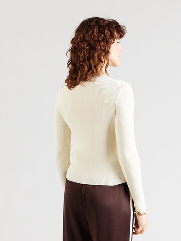 VERO MODA Kampsun 'VMWONDER', värv beež