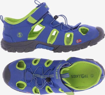 TROLLKIDS Sneaker 41 in Blau: predná strana