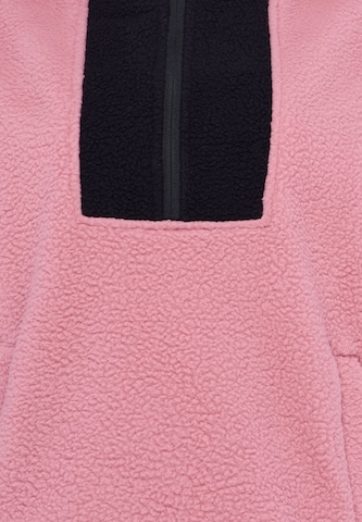 myMo ATHLSR Sweatshirt in Pink