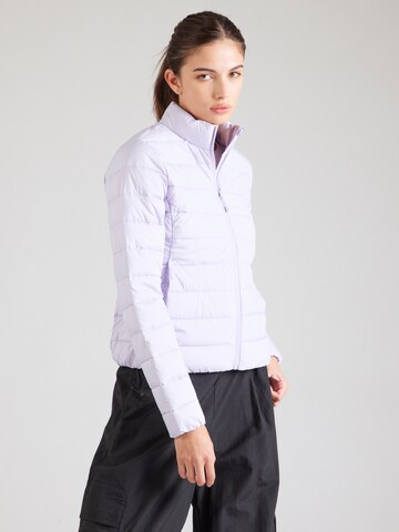 Veste de sport 4F en violet : devant