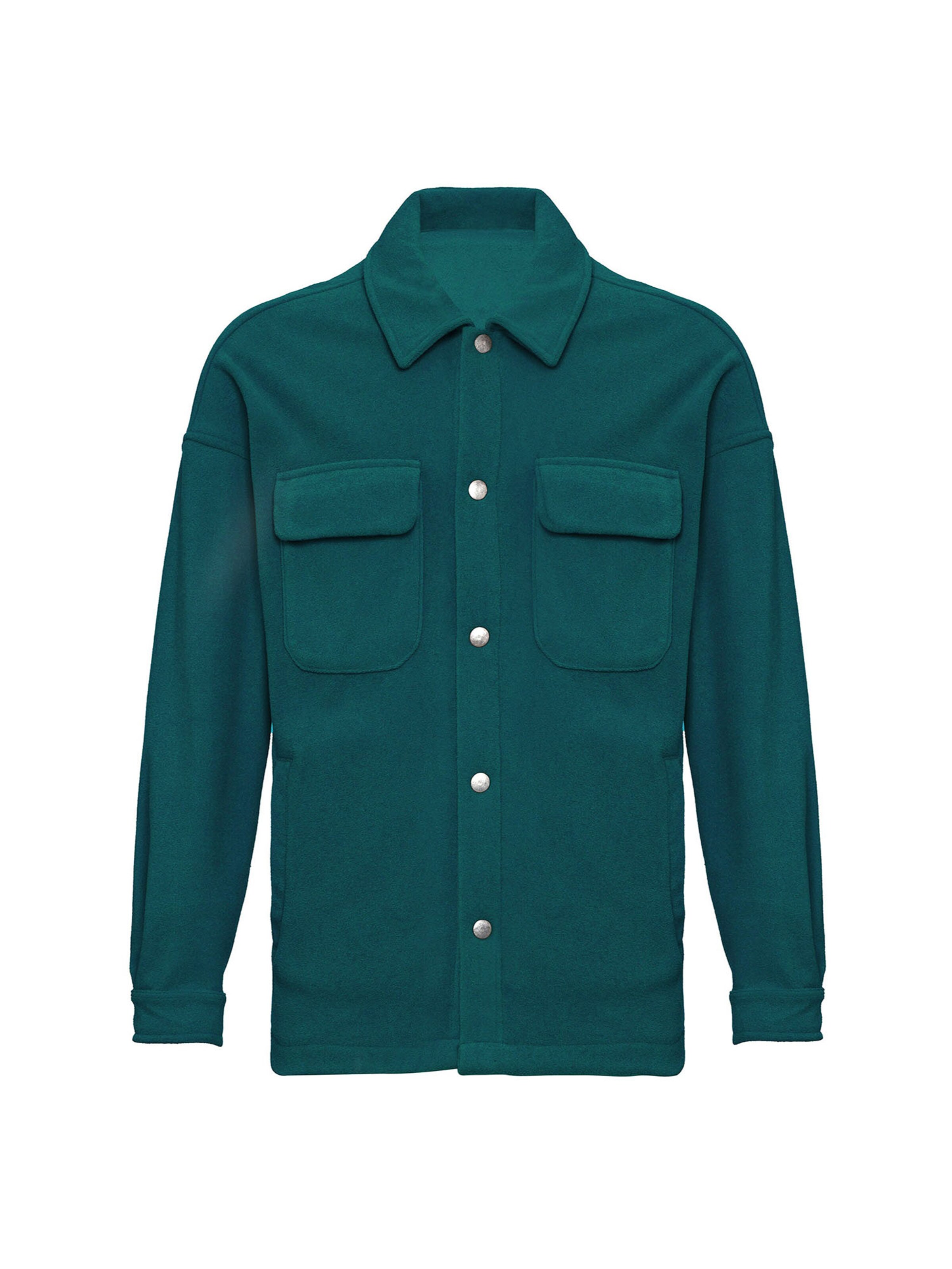 žalia Antioch Demisezoninė striukė: priekis