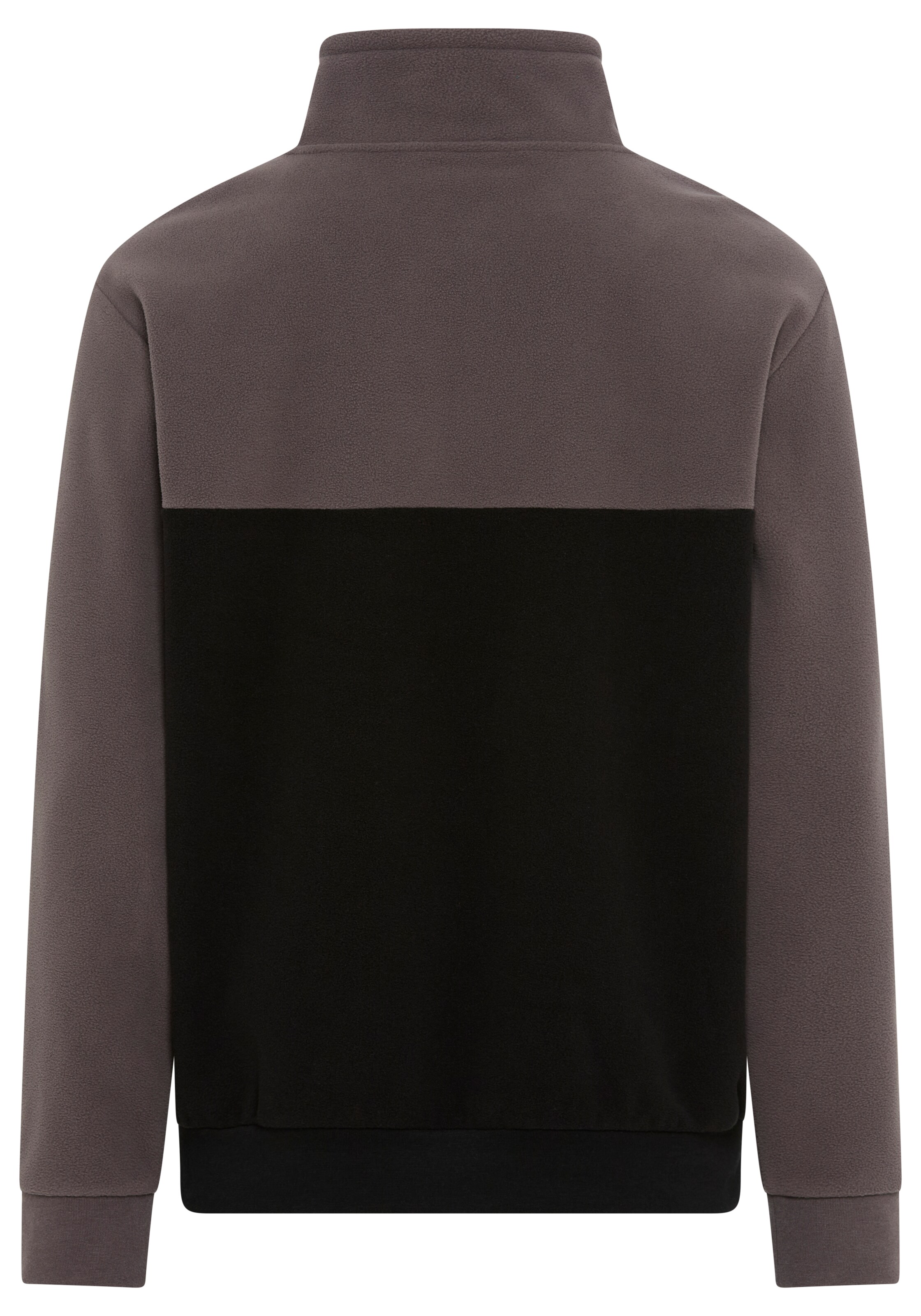 Man's World Sweatshirt in Grey