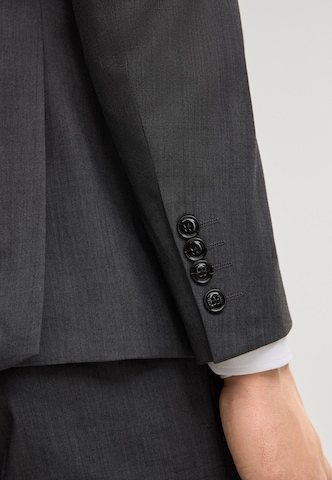 JOOP! Slim Fit Sakko ' Herby ' in Grau