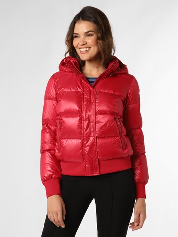 ARMANI EXCHANGE Daunenjacke ' ' in Pink: predná strana