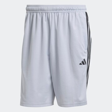 ADIDAS PERFORMANCE Sportshorts 'Train Essentials' in Grau: Vorderseite