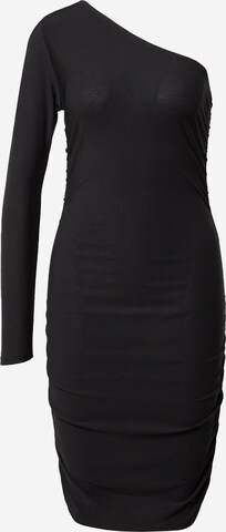 ONLY - Vestido 'SANSA' en negro: frente