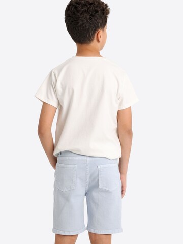 Solang Regular Shorts in Blau