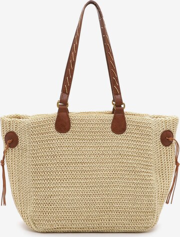 Emily & Noah Shopper in Beige