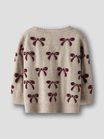 NAME IT Sweater in Grey