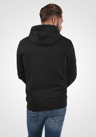 !Solid Sweatshirt 'Kenan' in Black
