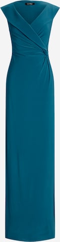 Lauren Ralph Lauren Õhtukleit 'Leonidas', värv sinine: eest vaates
