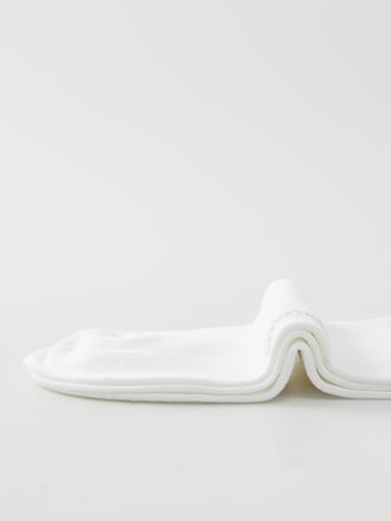 Calvin Klein Underwear - Calcetines en blanco