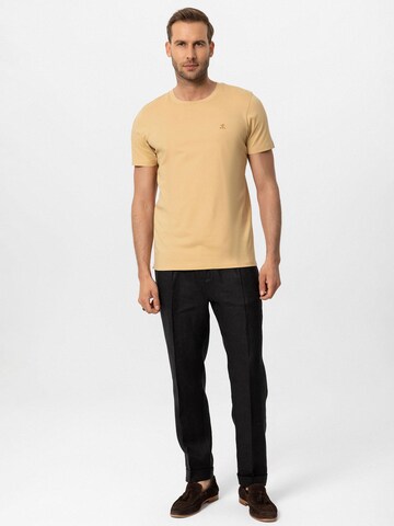 Antioch Shirt in Yellow