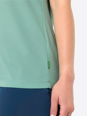 VAUDE Sporttop  'Essential ' in Grün