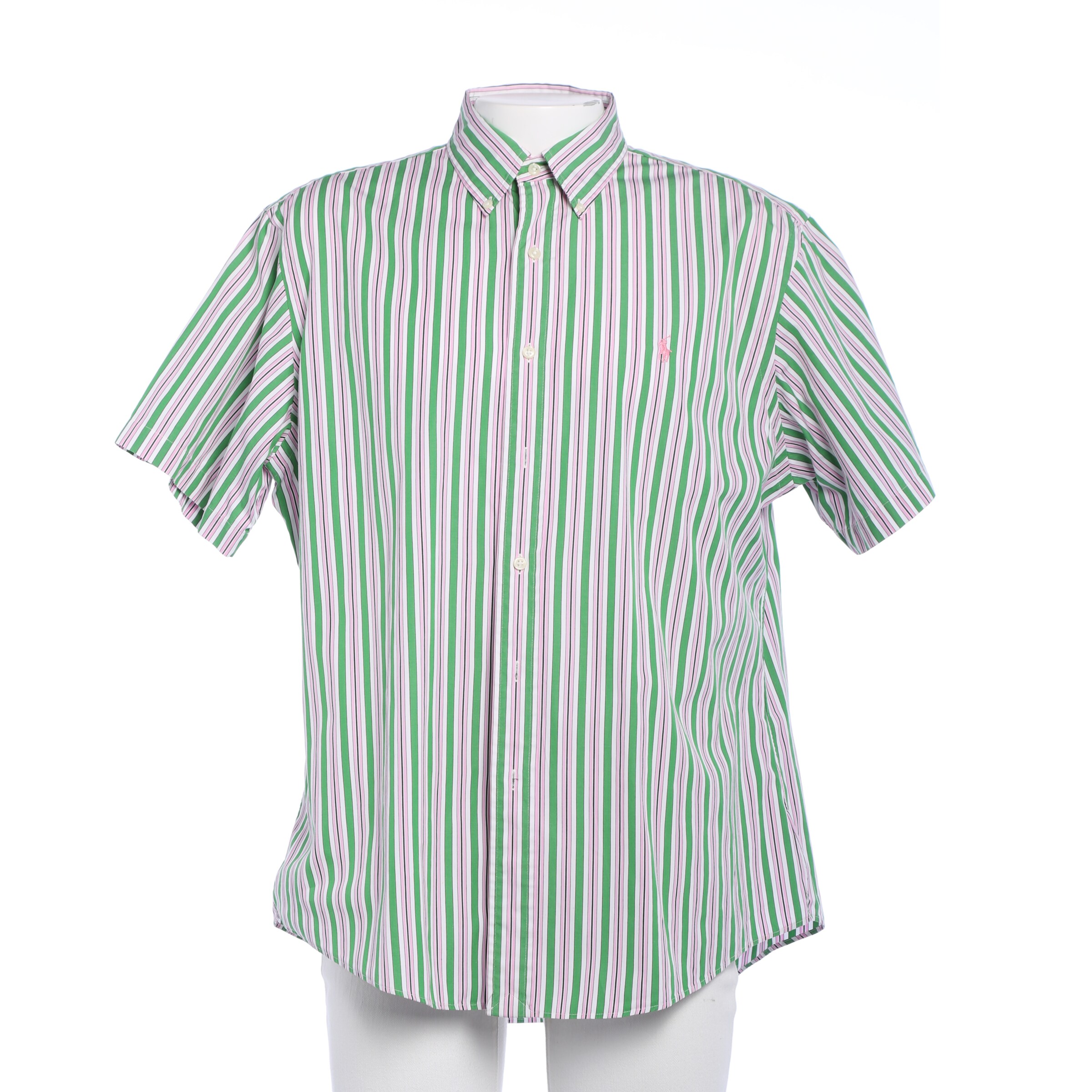 Polo Ralph Lauren Freizeithemd / Shirt / Polohemd langarm in XL in mischfarben, Produktansicht