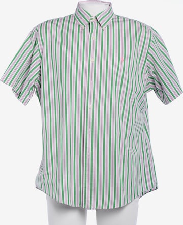 Polo Ralph Lauren Freizeithemd / Shirt / Polohemd langarm XL in Mischfarben: Vorderseite