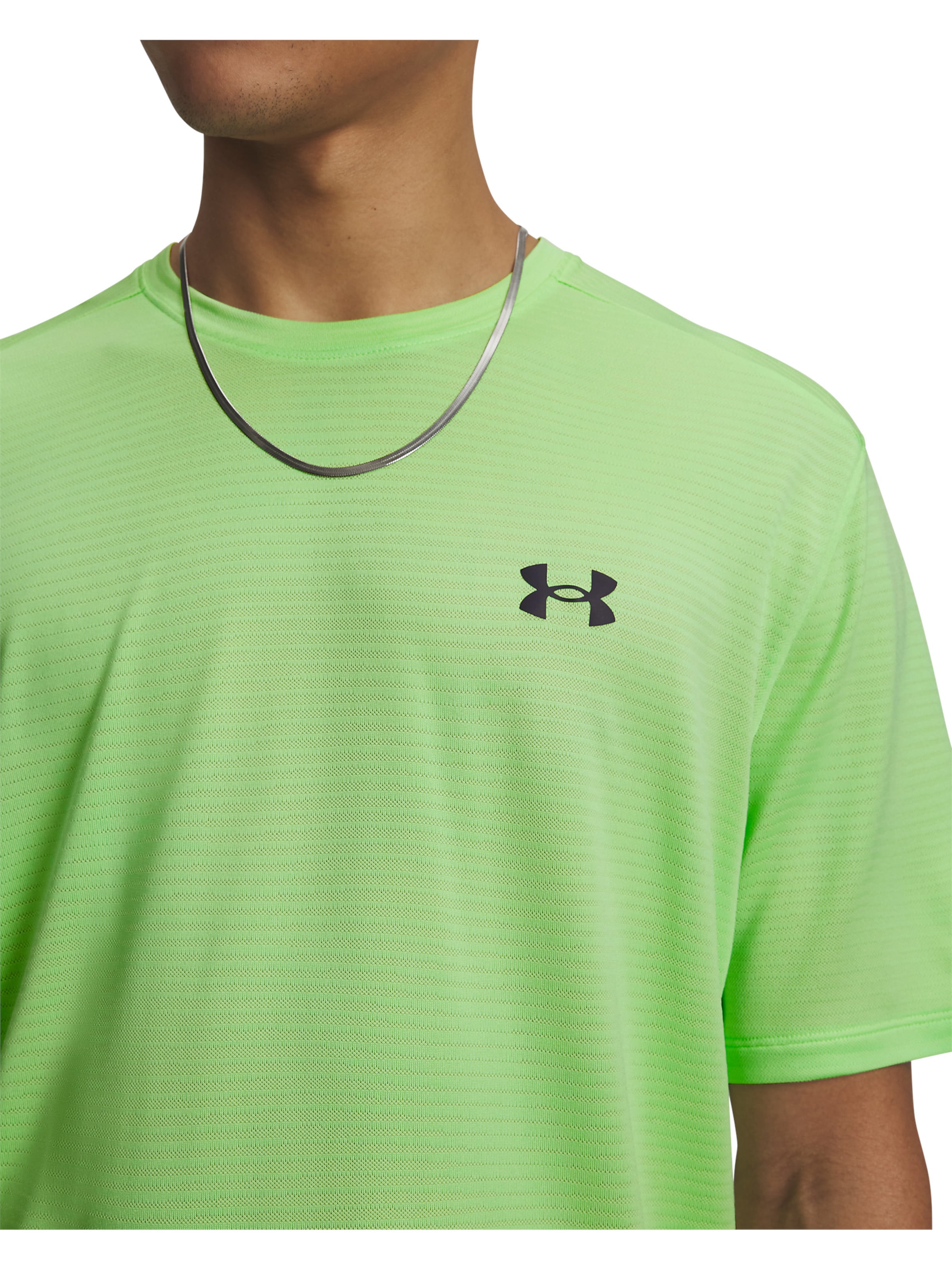 UNDER ARMOUR Functioneel shirt in Groen