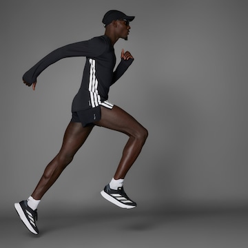 juoda ADIDAS PERFORMANCE Prigludęs Sportinės kelnės 'Addizero'