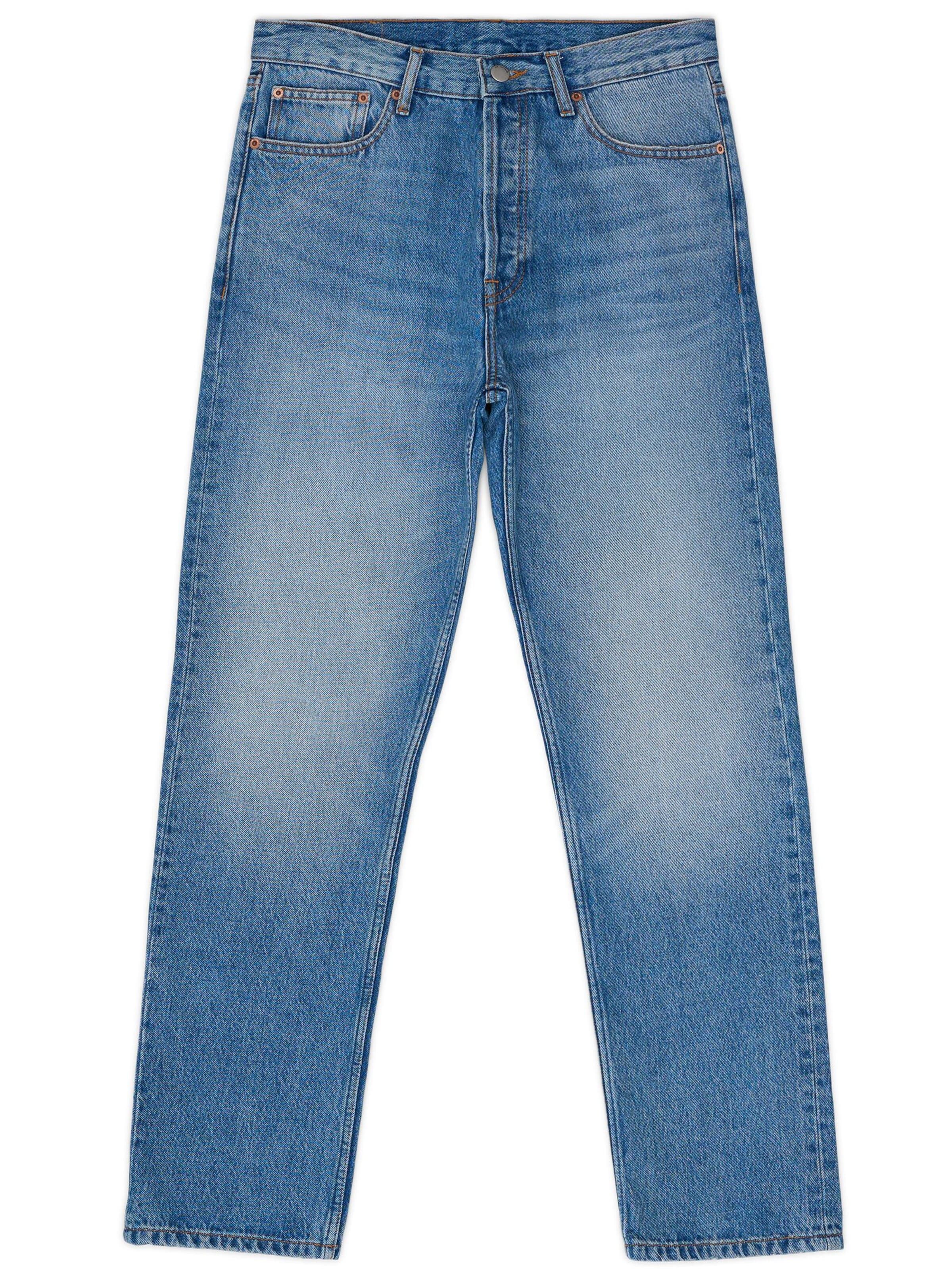 Dr. Denim Regular Jeans 'Dash Straight' in Blue: front