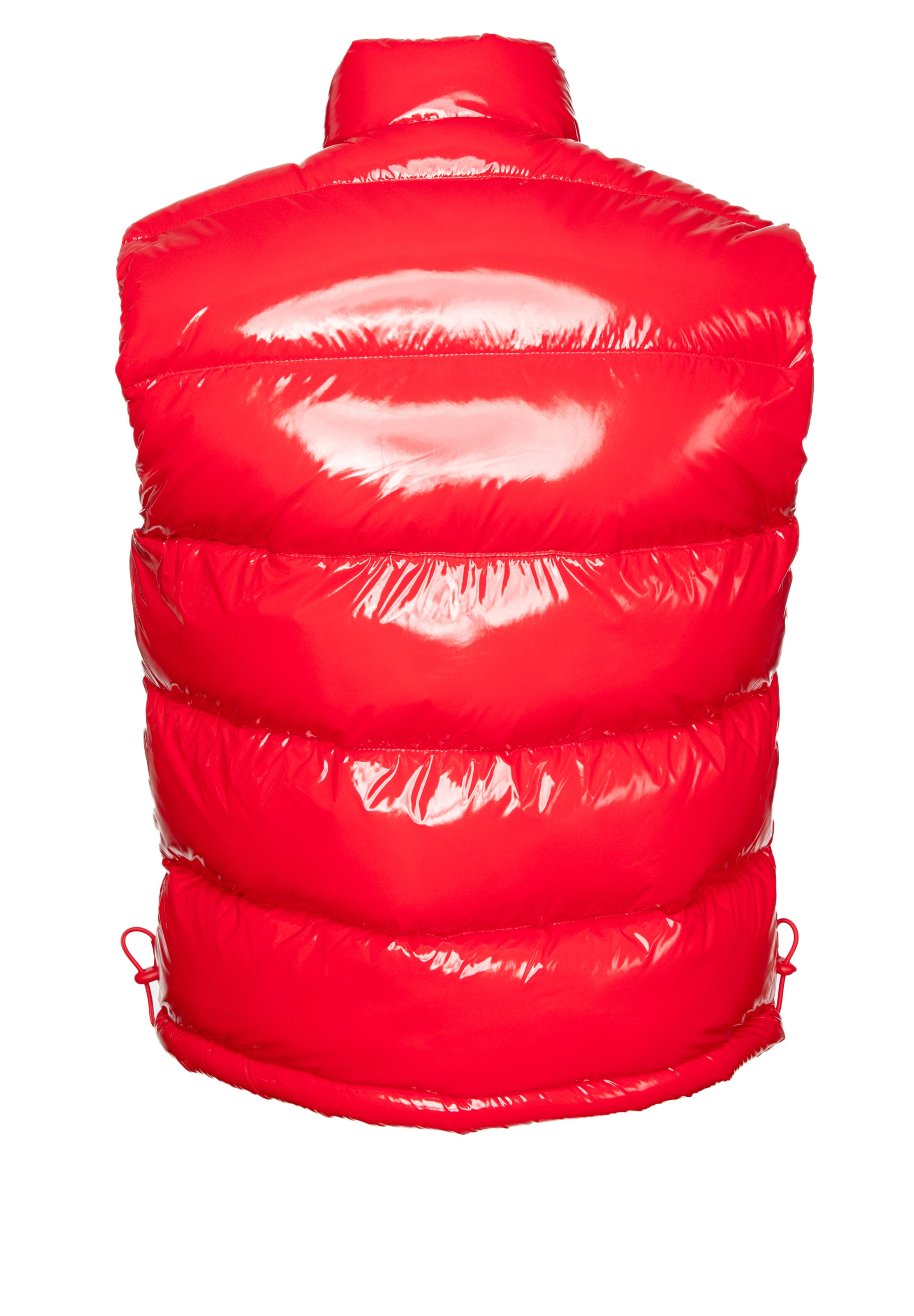 HUGO Weste 'Baltino' in Rot