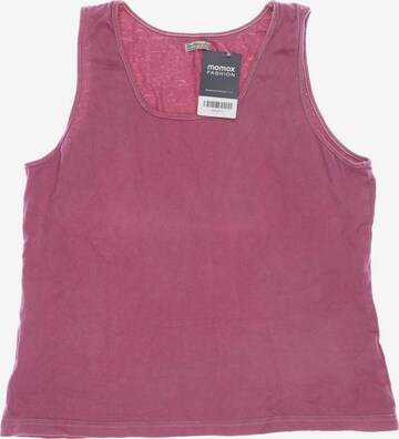 HempAge Top L in Pink: predná strana