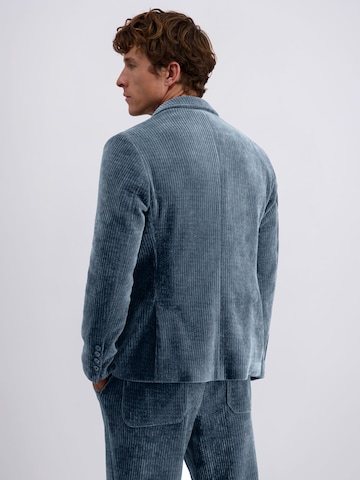 Coupe regular Veste de costume 'Maurice' PIERRE CARDIN en bleu
