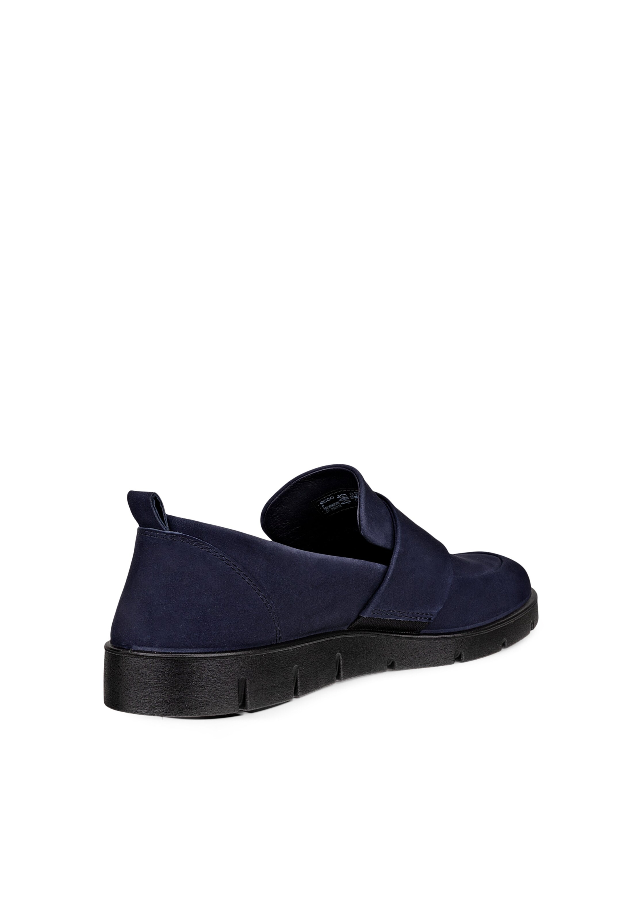 ECCO Instappers 'BELLA' in Blauw