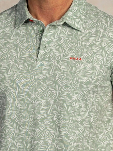 NZA New Zealand Auckland Shirt in Groen