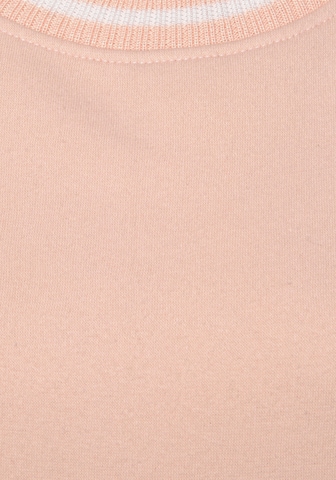 BUFFALO Μπλούζα φούτερ σε ροζ