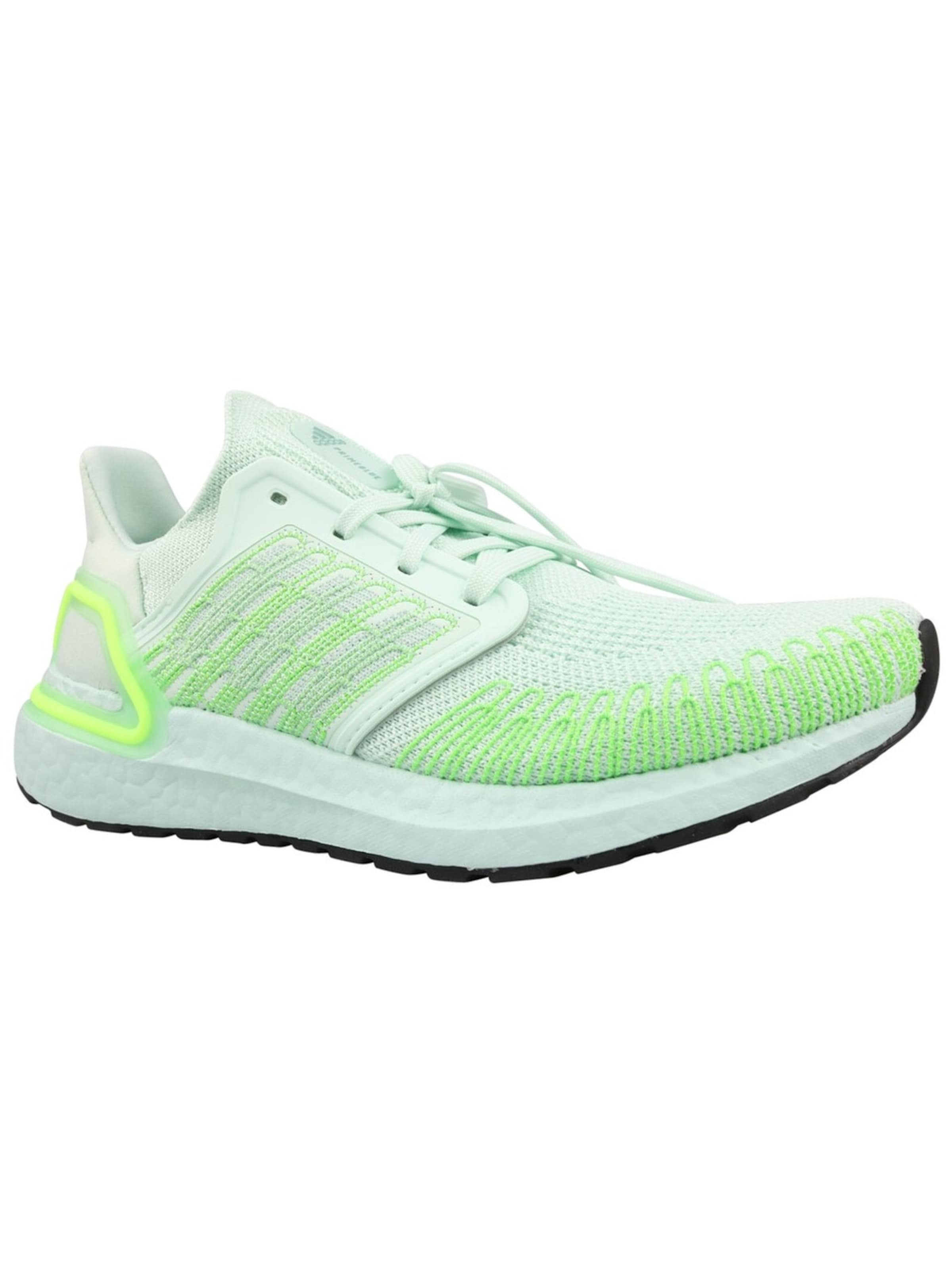 Adidas Sport Sportschuh 'Ultra Boost 20'‌‌‌‌‌‌ in pastellgrün, Produktansicht