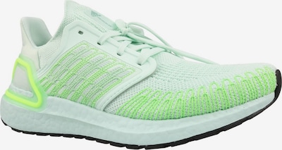 ADIDAS PERFORMANCE Sportschuh 'Ultra Boost 20' in pastellgrün, Produktansicht