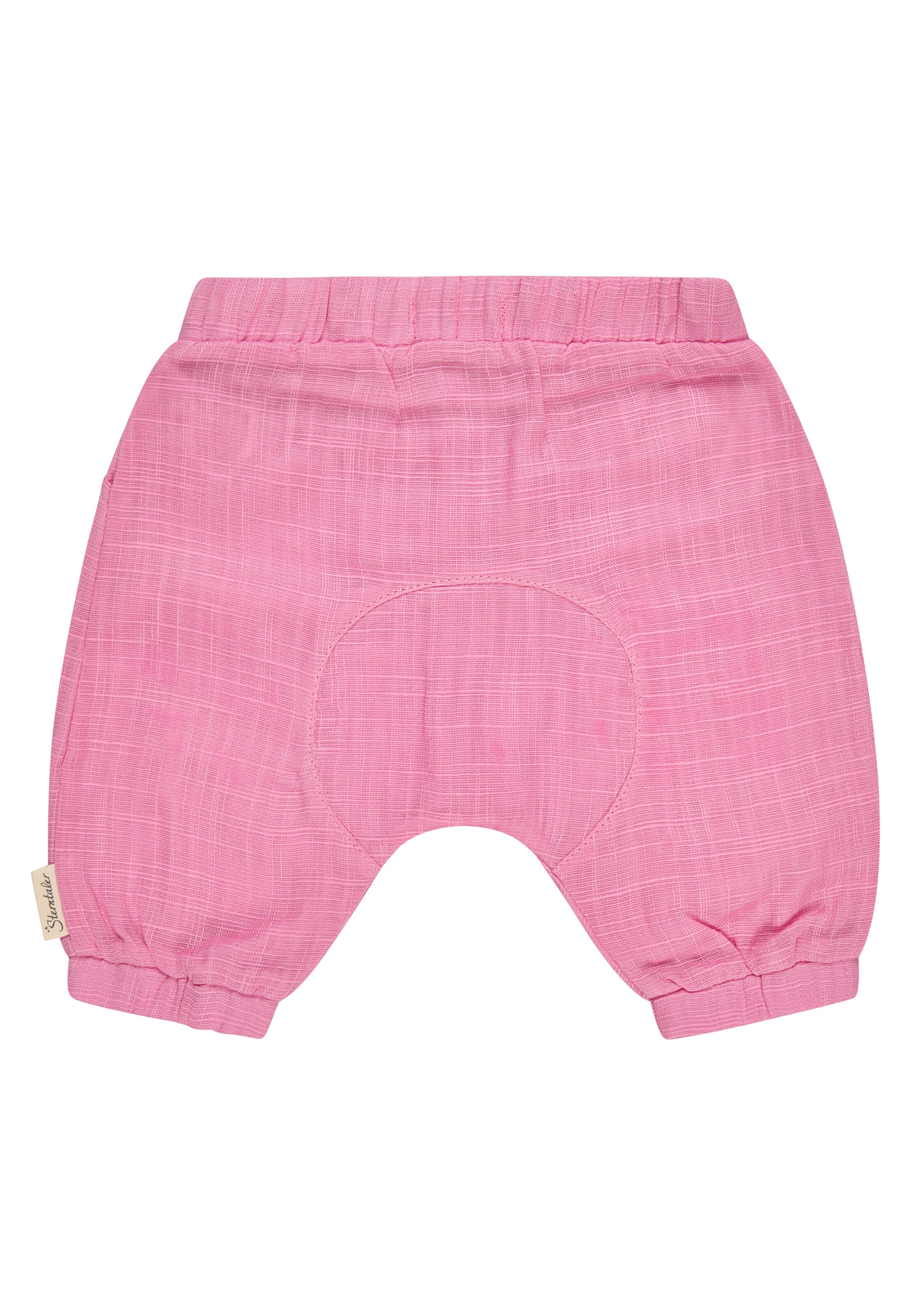 STERNTALER Barrel Pants in Pink