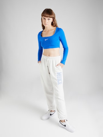 Nike Sportswear Regular Панталон в бяло